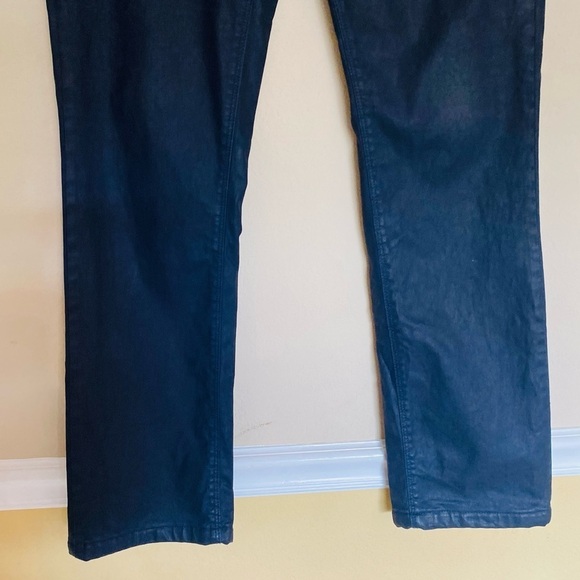 CKS Fashion Black Denim Stretch Jeans Design by Antwerp-belgium Size 32 - Picture 12 of 16